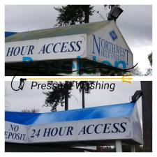Lacey, WA Pressure Washing Project 0