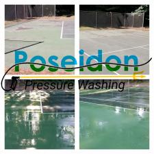 Pressure Washing Park on Bridle Dr in Olympia, WA 1