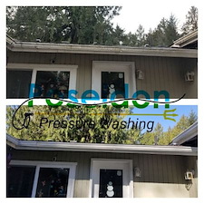 Preventing Foundation Water Damage: Expert Gutter Cleaning in Olympia